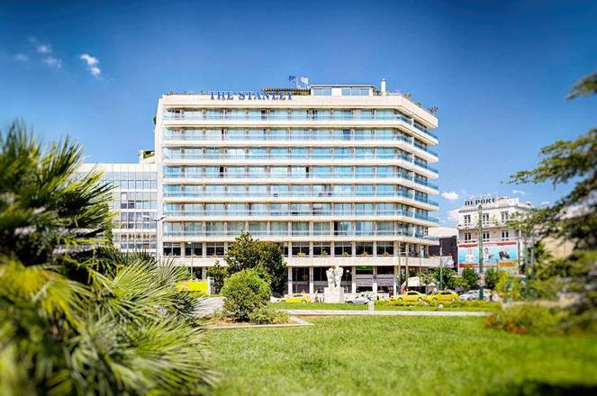 The Stanley, Athens