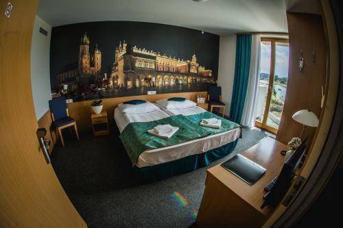 Hotel Pod Wawelem, Krakow