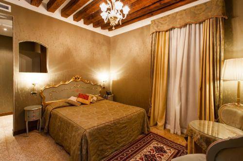 Hotel Al Ponte Mocenigo, Venice