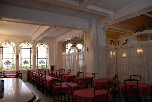 Hôtel Bellevue et du Chariot d'Or, Paris