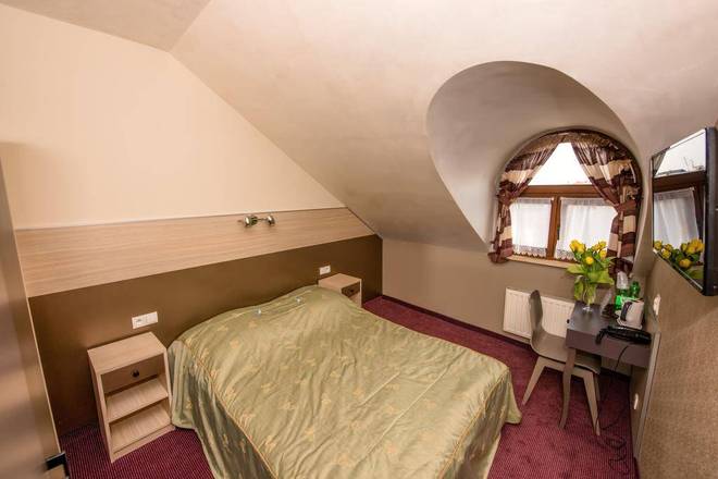 Hotel Kazimierz, Krakow
