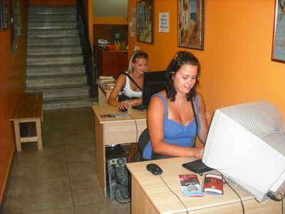 Zeus Hostel, Athens