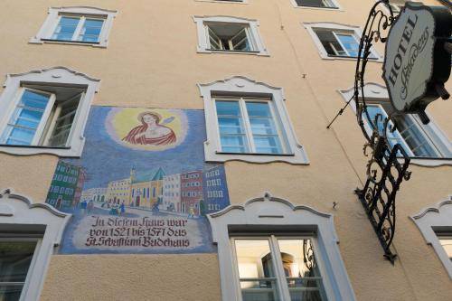 Hotel Amadeus, Salzburg