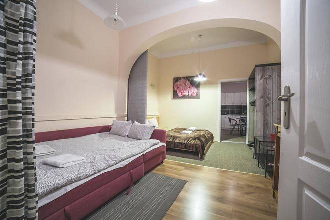 La Fontaine Bed & Breakfast, Krakow