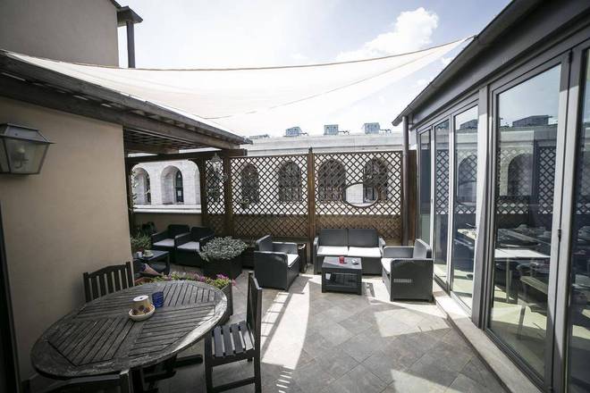 Hotel Aphrodite, Rome