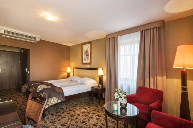 Hotel Astoria, Krakow