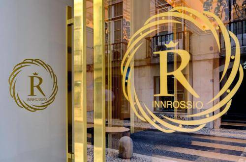 Hotel Americano Rossio, Lisbon