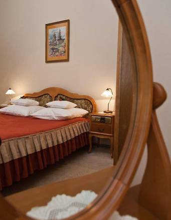 Hotel Saski, Krakow