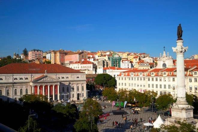 Hotel Metropole, Lisbon