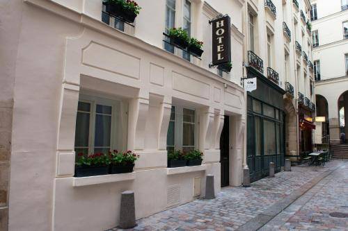 Hotel Le Clos de Notre Dame, Paris
