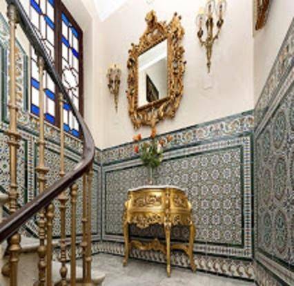 Hotel Europa, Seville