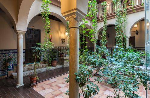 Hotel Patio de las Cruces, Seville
