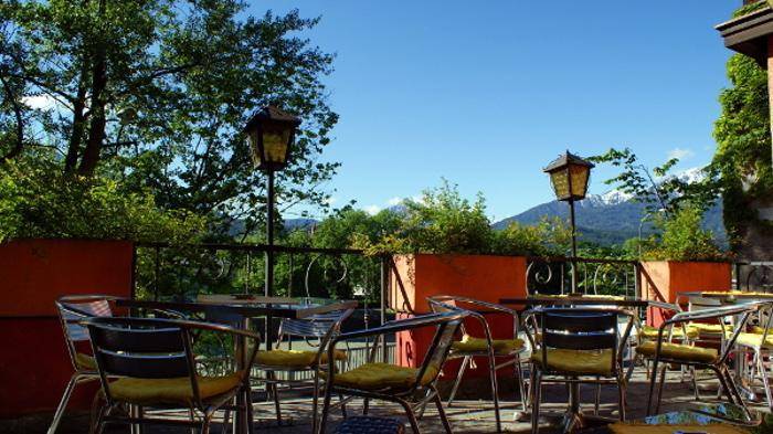 Heimgartl, Innsbruck