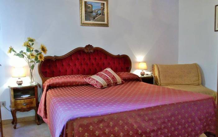 Hotel Ariel Silva, Venice