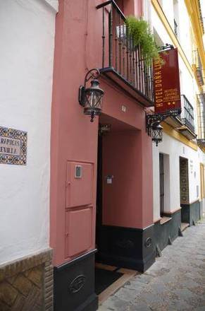 La Hostería de Doña Lina, Seville