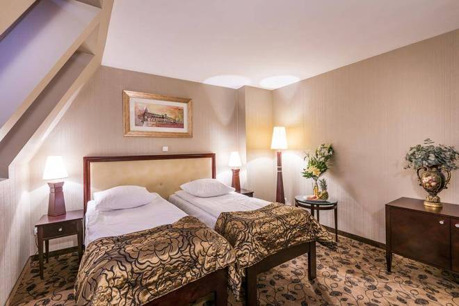 Hotel Astoria, Krakow