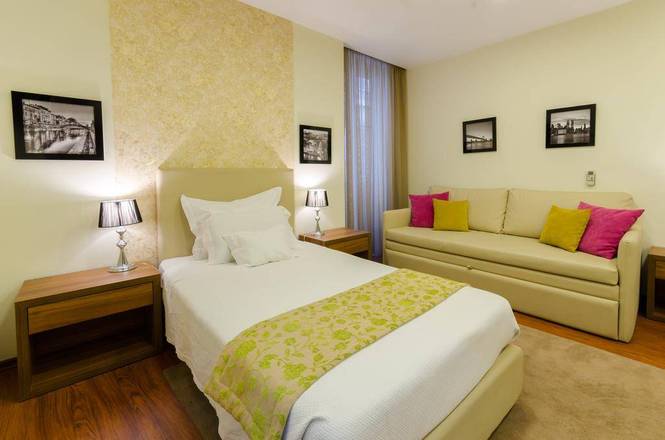 Hotel Borges Chiado, Lisbon