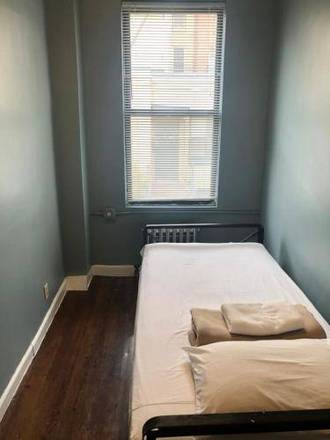Chelsea International Hostel, New York