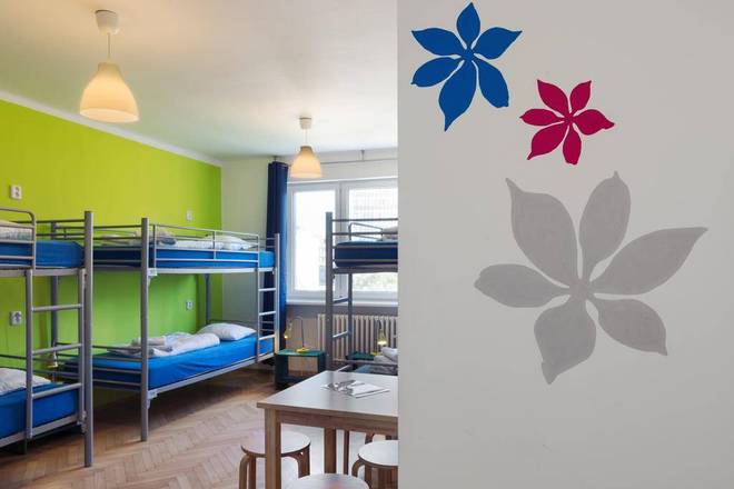 Patio Hostel, Bratislava