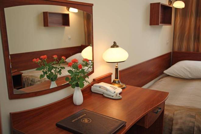 Hotel Fortuna, Krakow