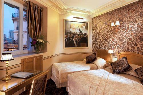 Hotel Saint Jacques, Paris