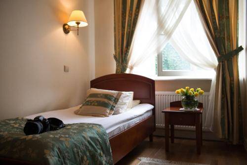 Karmel Hotel, Krakow