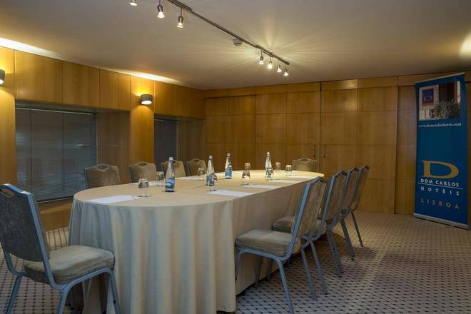 Hotel Dom Carlos Liberty, Lisbon