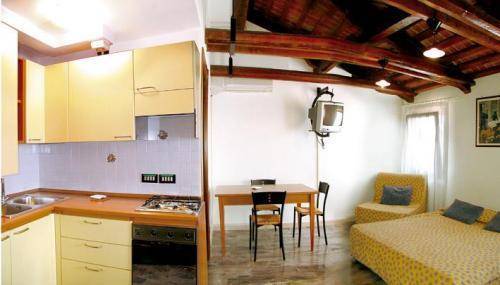Hotel Ariel Silva, Venice