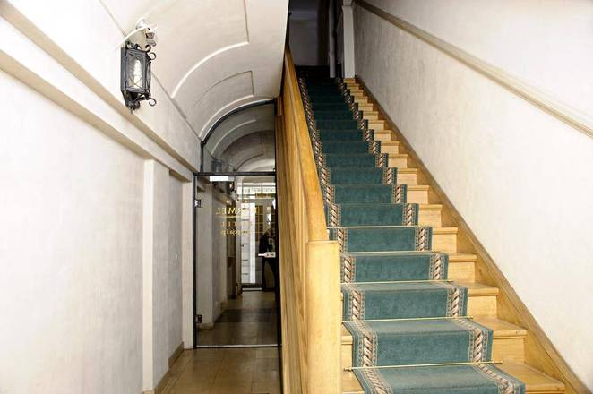 Karmel Hotel, Krakow