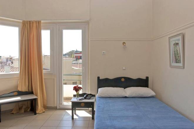 Phaedra Hotel, Athens