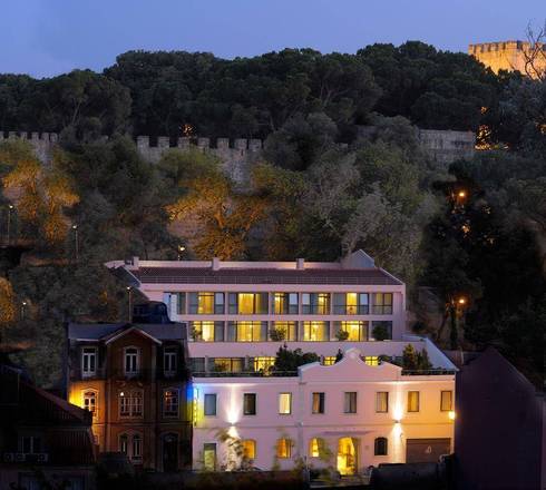 Olissippo Castelo, Lisbon