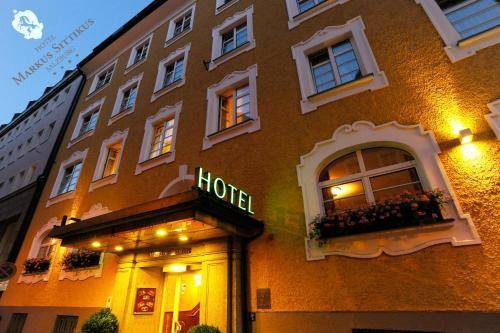 Hotel Markus Sittikus, Salzburg