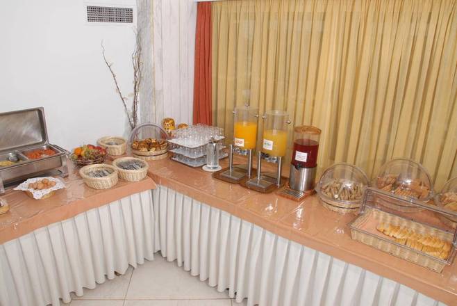 Achillion Hotel, Athens