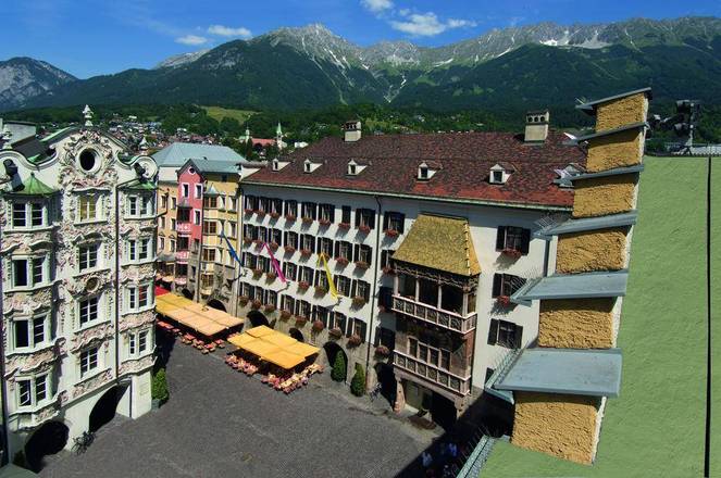 Gasthof &Ouml;lberg, Innsbruck