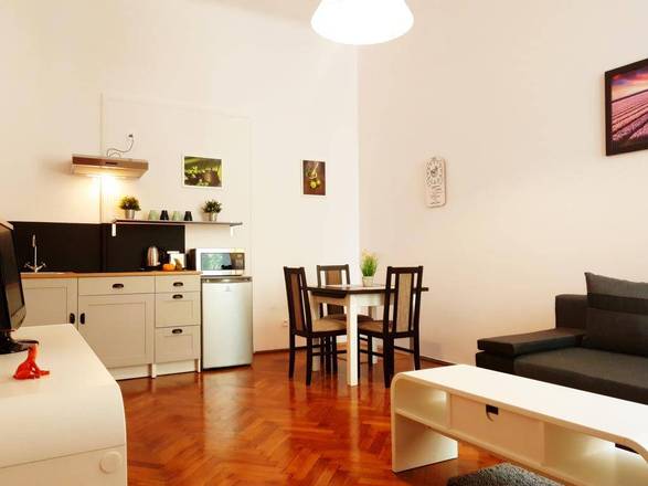 ApartmentsApart Krakow, Krakow