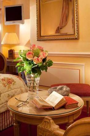 Hotel Saint Jacques, Paris