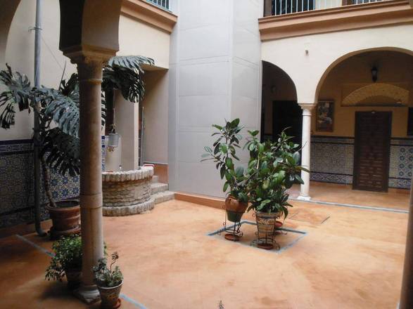 Hotel Patio de las Cruces, Seville