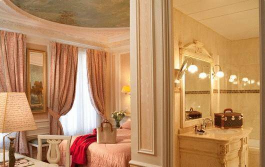 Hotel Saint Jacques, Paris