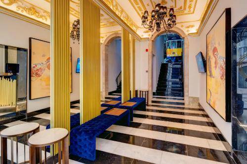 Hotel Americano Rossio, Lisbon