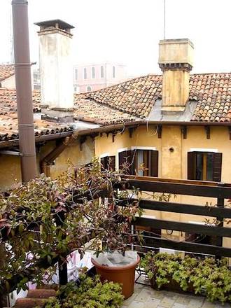 Hotel Casa Peron, Venice