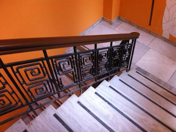 Zeus Hostel, Athens