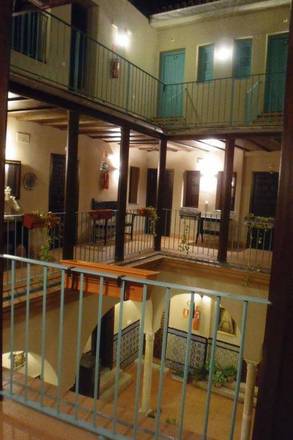 Hotel Patio de las Cruces, Seville