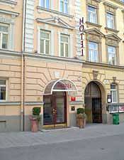 Hotel Wolf Dietrich, Salzburg