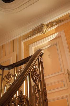 Hotel Saint Jacques, Paris
