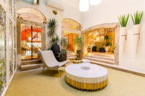 Hotel Borges Chiado, Lisbon