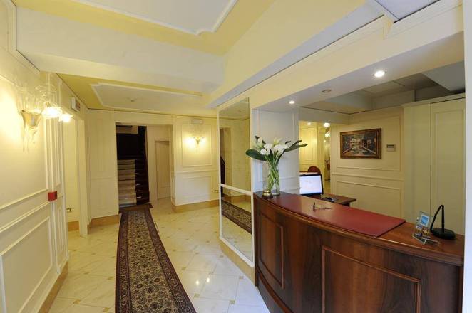 Hotel Villa Rosa, Venice