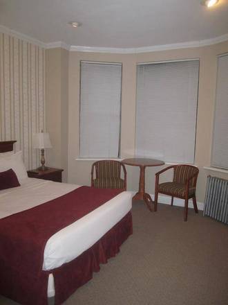 Hotel St. James, New York
