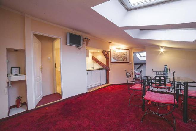 La Fontaine Bed & Breakfast, Krakow