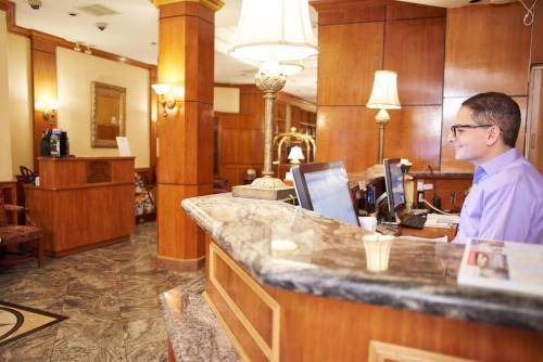 Hotel St. James, New York