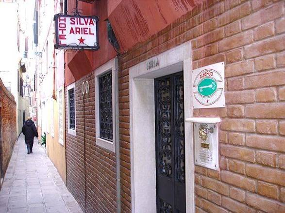 Hotel Ariel Silva, Venice